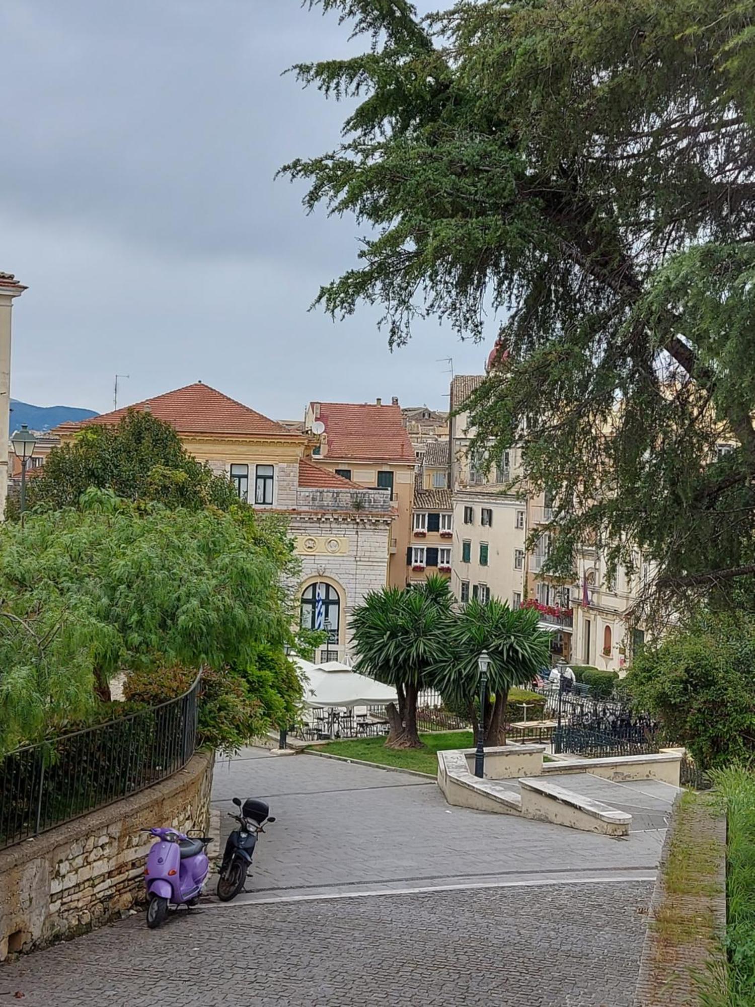 La Casetta Di Emilia Corfu  Eksteriør bilde