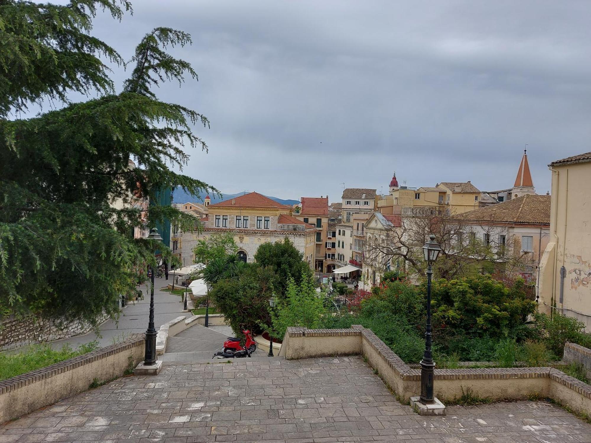 La Casetta Di Emilia Corfu  Eksteriør bilde