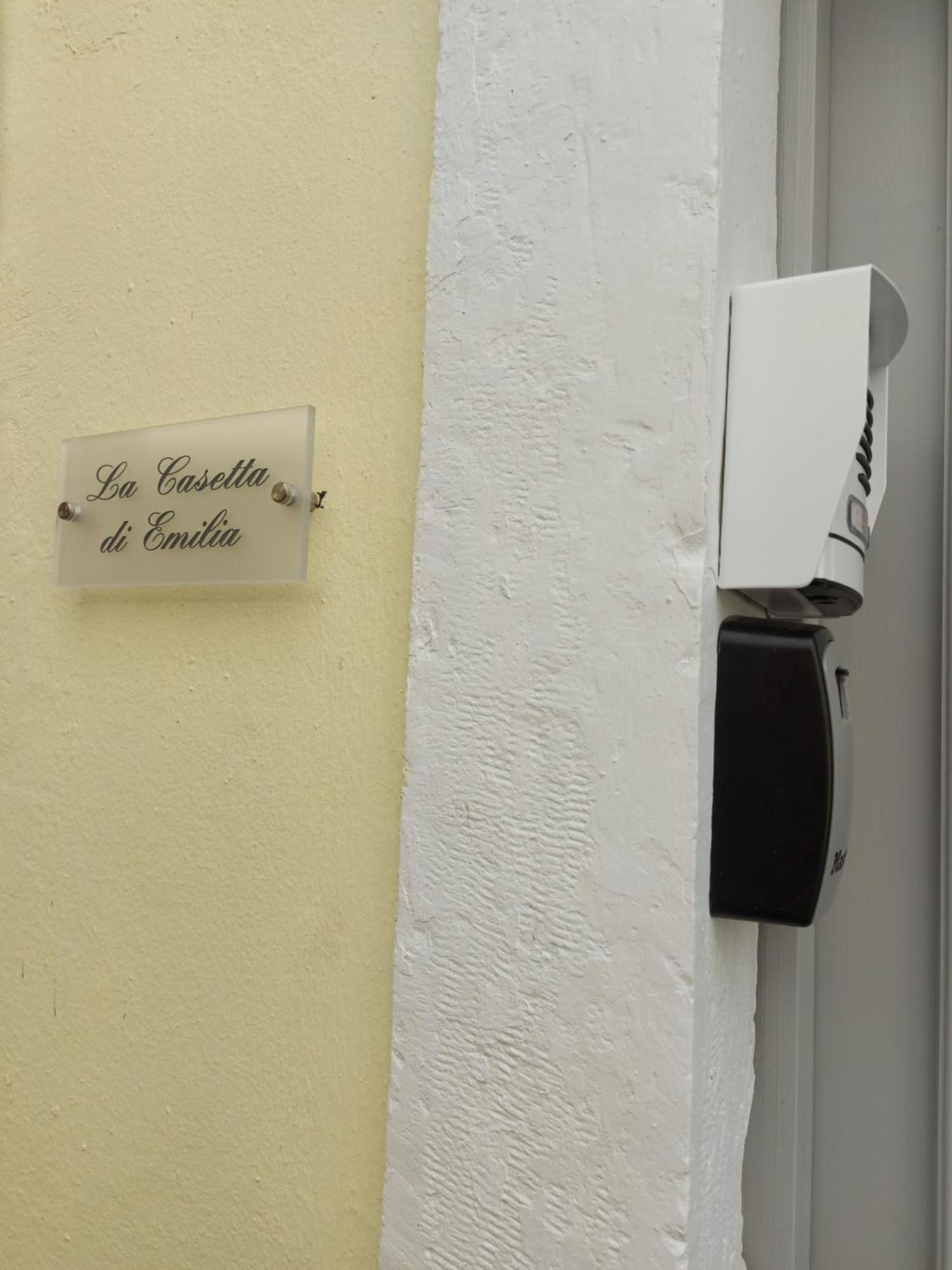 La Casetta Di Emilia Corfu  Eksteriør bilde