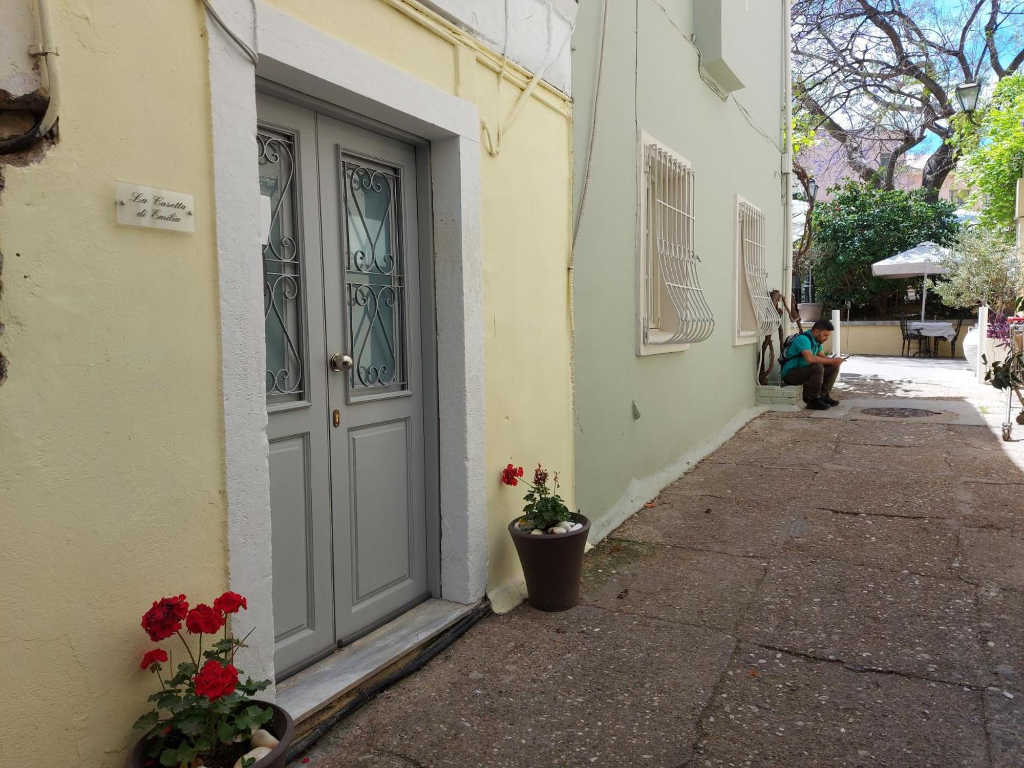 La Casetta Di Emilia Corfu  Eksteriør bilde